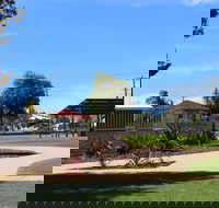 Wellington Square Playground - Darwin Holiday