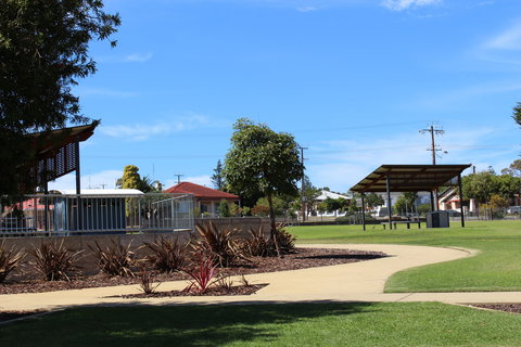 Wellington Square Playground - Darwin Holiday 0
