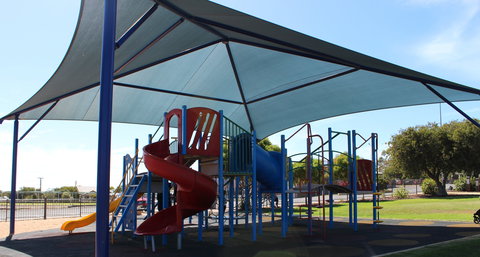 Wellington Square Playground - Darwin Holiday 1