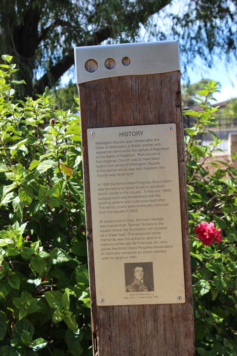 Wellington Square Playground - Darwin Holiday 2