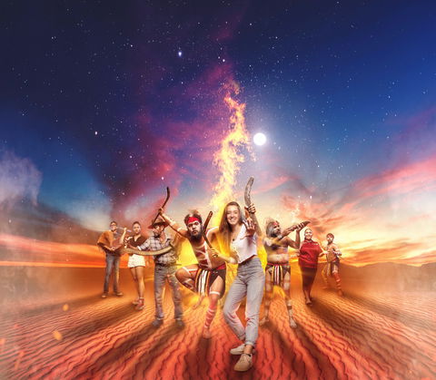 Welcome To Country Aboriginal Experience By Spirits Of The Red Sand - Darwin Holiday 0