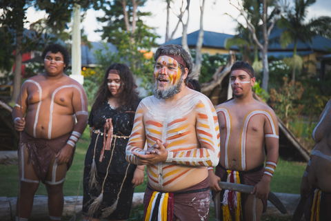 Welcome To Country Aboriginal Experience By Spirits Of The Red Sand - Darwin Holiday 1
