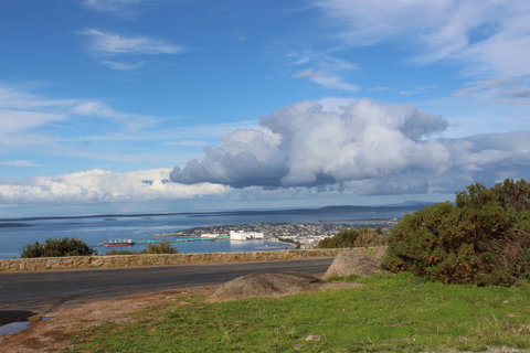 Winter Hill Lookout - Darwin Holiday 2