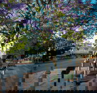 Witcombe Fountain - Darwin Holiday