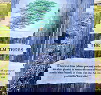 Woomargama Heritage Signs - Darwin Holiday