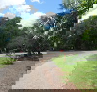 World War II Manbulloo Airfield Operations Centre and Abattoir - Darwin Holiday