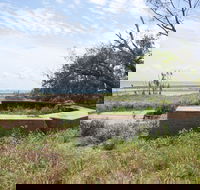 WWII Gun Emplacement Wagait Beach - Darwin Holiday