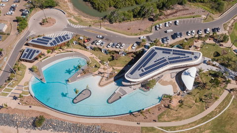 Yeppoon Lagoon - Darwin Holiday 0