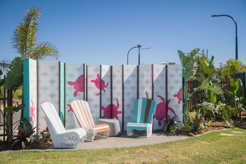 Yeppoon Lagoon - Darwin Holiday 1