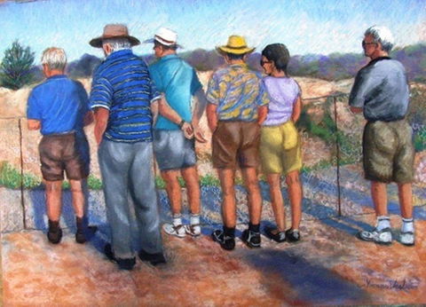 YvonneWest Fine Art Studio/Gallery - Darwin Holiday 0