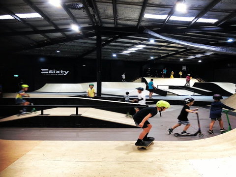 3Sixty Indoor Skate Park - Darwin Holiday 0