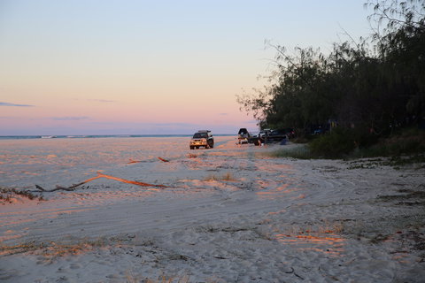 75 Mile Beach - Darwin Holiday 2
