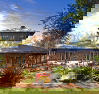 Adelaide House Museum - Darwin Holiday