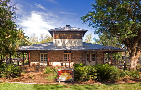 Adelaide House Museum - Darwin Holiday 0