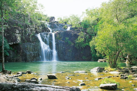 Airlie Beach To Cedar Creek Falls - Darwin Holiday 0