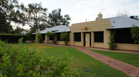 Alice Springs Heritage Precinct - Darwin Holiday 0