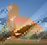 All Saints Church Collie - Darwin Holiday