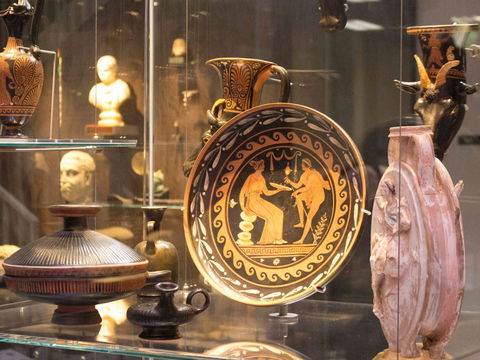 ANU Classics Museum - Darwin Holiday 1