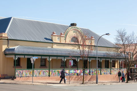 Armidale Folk Museum - Darwin Holiday 0