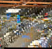 B-24 Liberator Memorial Australia - Darwin Holiday