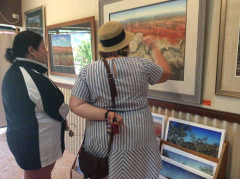 Back O' Bourke Gallery - Darwin Holiday 2