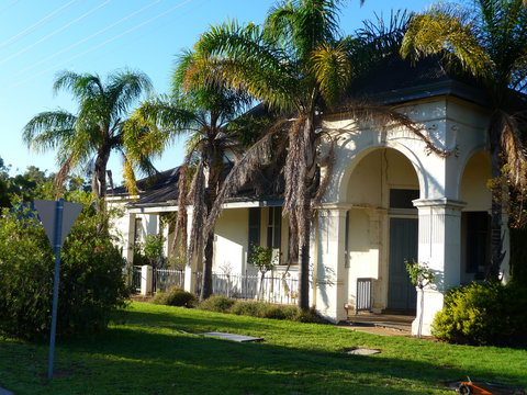 Balranald Heritage Trail - Darwin Holiday 0
