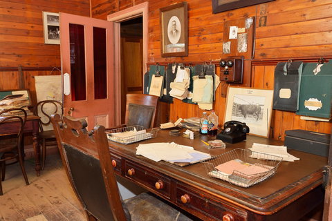 Balranald Heritage Trail - Darwin Holiday 2