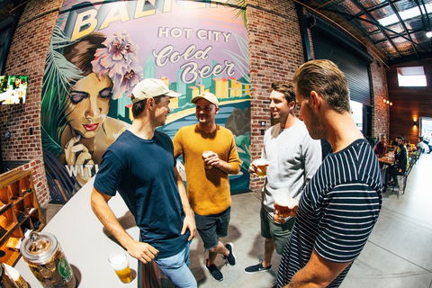 Balter Brewing Company - Darwin Holiday 0