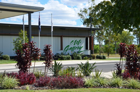 Banana Shire Regional Art Gallery - Darwin Holiday 2