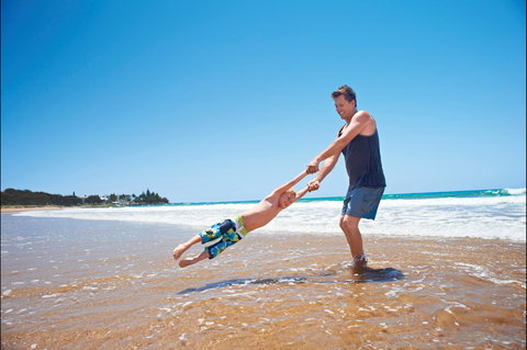 Bargara Beach - Darwin Holiday 2