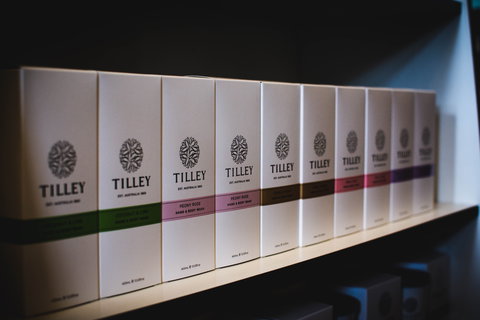 Barossa Chateau Gift Store - Darwin Holiday 2