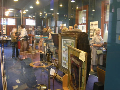 Bathurst District Historical Society Museum - Darwin Holiday 0