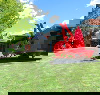 Bathurst Regional Art Gallery - Darwin Holiday