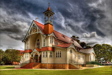 Beaudesert - Darwin Holiday 0