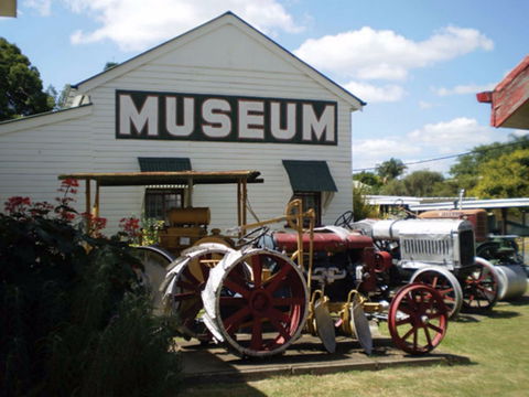 Beaudesert - Darwin Holiday 1