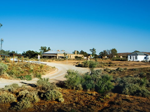 Beltana Historic Town - Darwin Holiday 0