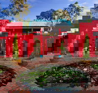 Bendigo Joss House Temple - Darwin Holiday