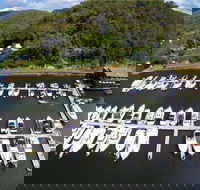 Berowra Waters Marina - Darwin Holiday