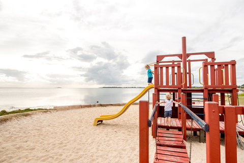 Beth Boyd Park - Darwin Holiday 1