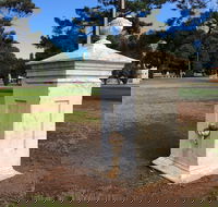 Bews Fountain Kadina - Darwin Holiday