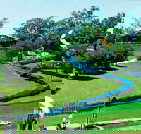 Big Buzz Fun Park - Darwin Holiday