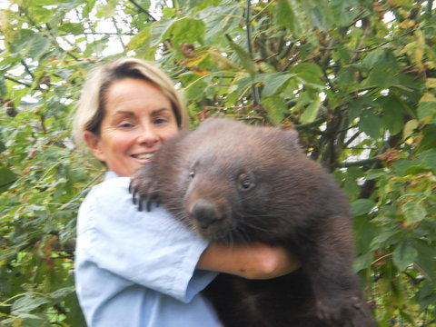 Birdland Animal Park - Darwin Holiday 2