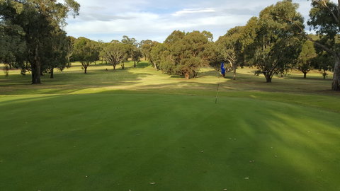 Blayney Golf Club - Darwin Holiday 2