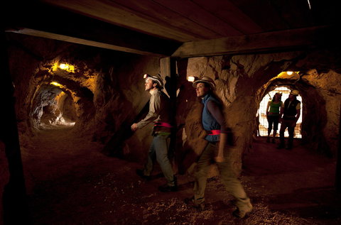 Blinman Heritage Mine - Darwin Holiday 0