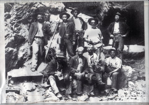 Blinman Heritage Mine - Darwin Holiday 2