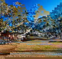 Blue Mountain Park - Darwin Holiday