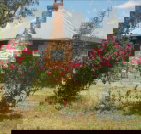 Boehme's Hall - Darwin Holiday