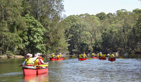 Bonville Creek - Darwin Holiday 0