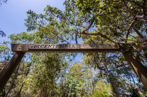 Bribie Island Bicentennial Trails - Darwin Holiday 0