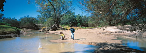 Bulloo River - Darwin Holiday 0